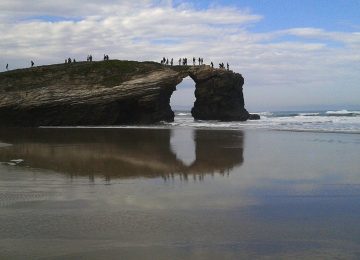 כשרועש בחוץ, המים מחזירים שקט פנימי